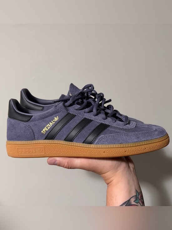 adidas Other - Adidas Handball Spezial purple trainers 9